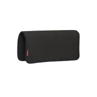 Tapis de selle amortisseur LeMieux antidérapant Noir