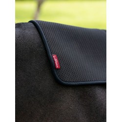 Tapis de selle amortisseur LeMieux antidérapant Noir Tapis de selle amortisseur LeMieux antidérapant Noir