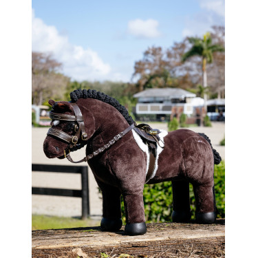 Tapis de selle et sangle Hunter LeMieux Toy Pony Tapis de selle et sangle Hunter LeMieux Toy Pony