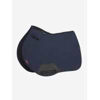 Tapis Eurojump LeMieux Essence Square Marine Bleu marine Tapis Eurojump LeMieux Essence Square Marine Bleu marine