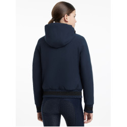 Veste Team LeMieux Young Rider Marine Bleu marine Veste Team LeMieux Young Rider Marine Bleu marine