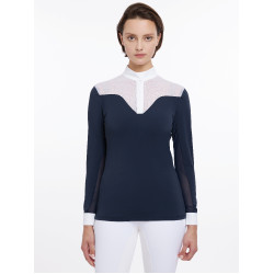 Polo de concours LeMieux Emily manches longues