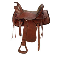Selle Western Westride Santa Fe