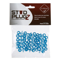Bouchons pour crampons LeMieux Stud Plugz par 60 Bouchons pour crampons LeMieux Stud Plugz par 60