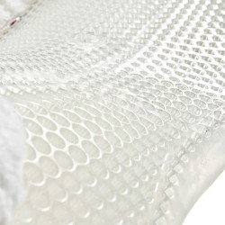 Amortisseur Acavallo mouton réhausseur avant Transparent / mouton blanc Amortisseur Acavallo mouton réhausseur avant Transparent / mouton blanc