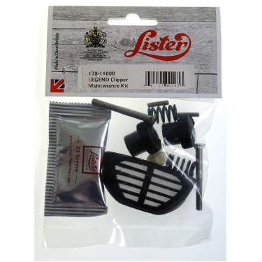 Service kit Lister Legend d'entretien Service kit Lister Legend d'entretien