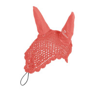 Bonnet chasse-mouches long Equestro Rouge