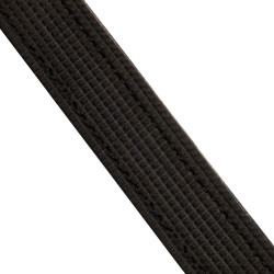 Bride Acavallo Parnaso Cuir Double Rênes Noir / blanc Bride Acavallo Parnaso Cuir Double Rênes Noir / blanc