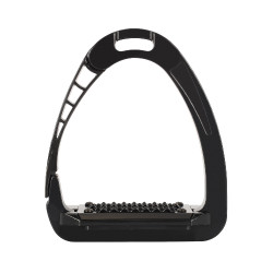 Etriers Acavallo Arena AluPro Noir total