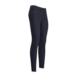 Pantalon d'équitation Euro-Star Empress FullGrip Marine Bleu marine Pantalon d'équitation Euro-Star Empress FullGrip Marine Bleu marine