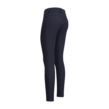 Pantalon d'équitation Euro-Star Empress FullGrip Marine Bleu marine Pantalon d'équitation Euro-Star Empress FullGrip Marine Bleu marine