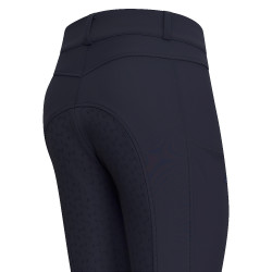 Pantalon d'équitation Euro-Star Empress FullGrip Marine Bleu marine Pantalon d'équitation Euro-Star Empress FullGrip Marine Bleu marine