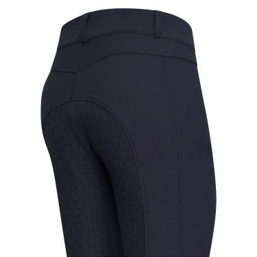 Pantalon d'équitation Euro-Star Empress FullGrip Marine Bleu marine Pantalon d'équitation Euro-Star Empress FullGrip Marine Bleu marine