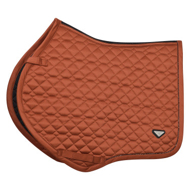 Tapis de selle Euro-Star Cato GP Cinna bar Rouge