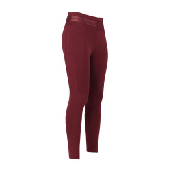 Legging d'équitation Euro-Star Ares FullGrip Amarena Rouge Legging d'équitation Euro-Star Ares FullGrip Amarena Rouge