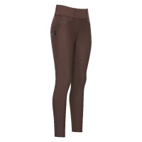 Legging d'équitation Easy Rider Maxima FullGrip Bordeaux Legging d'équitation Easy Rider Maxima FullGrip Bordeaux