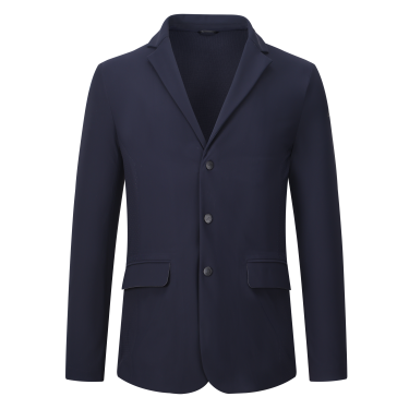 Veste de concours Euro-Star Francko homme Marine Bleu marine