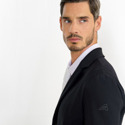 Veste de concours Euro-Star Francko homme Noir