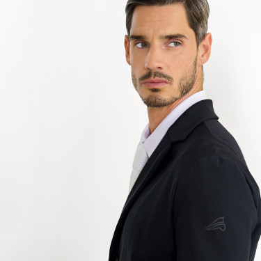 Veste de concours Euro-Star Francko homme Noir