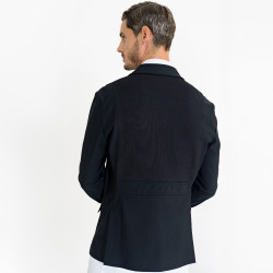 Veste de concours Euro-Star Francko homme Noir