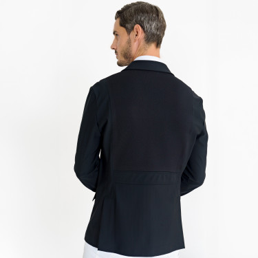Veste de concours Euro-Star Francko homme Noir