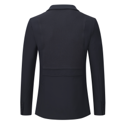 Veste de concours Euro-Star Francko homme Noir
