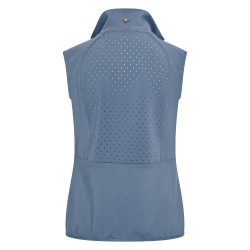 Gilet sans manches Imperial Riding Sporty Air femme Moonstone Orange