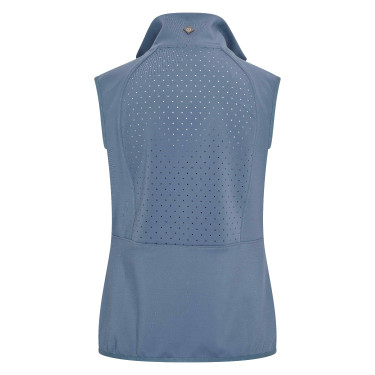 Gilet sans manches Imperial Riding Sporty Air femme Moonstone Orange