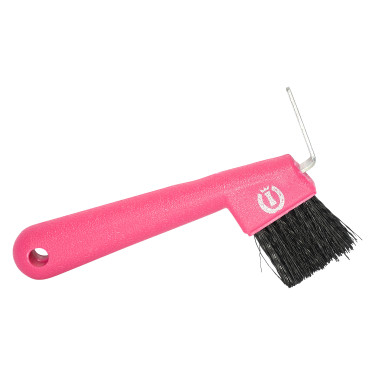 Cure-pied avec brosse Imperial Riding Fuchsia Rose