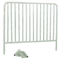 Grille pour porte de box La...