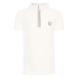 Top Imperial Riding Arly enfant Blanc