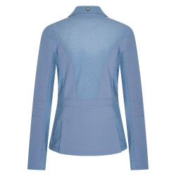 Veste de concours Imperial Riding Air Mesh Moonstone Orange