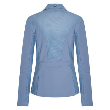 Veste de concours Imperial Riding Air Mesh Moonstone Orange