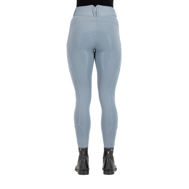 Pantalon d'équitation Imperial Riding Bliss FullGrip Moonstone Orange Pantalon d'équitation Imperial Riding Bliss FullGrip Moonstone Orange