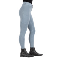 Pantalon d'équitation Imperial Riding Bliss FullGrip Bleu marine