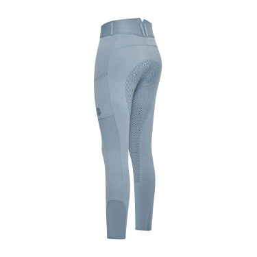 Pantalon d'équitation Imperial Riding Bliss FullGrip Moonstone Orange Pantalon d'équitation Imperial Riding Bliss FullGrip Moonstone Orange
