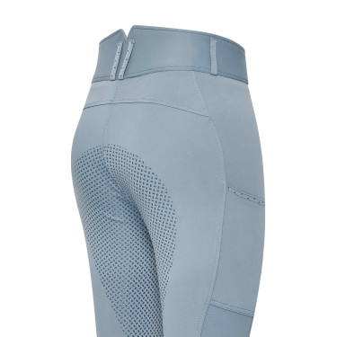 Pantalon d'équitation Imperial Riding Bliss FullGrip Moonstone Orange Pantalon d'équitation Imperial Riding Bliss FullGrip Moonstone Orange