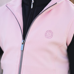 KIDS Gilet Imperial Riding Izzy Sun Ballerine Rose