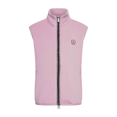 KIDS Gilet Imperial Riding Izzy Sun Ballerine Rose