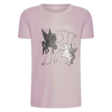T-shirt Imperial Riding Star Sky enfant Ballerine Rose