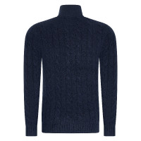 Pullover HV Polo Dan homme Marine Bleu marine