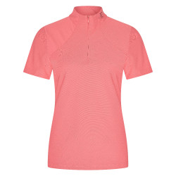 Tech top HV Polo Lalu Blush Rose
