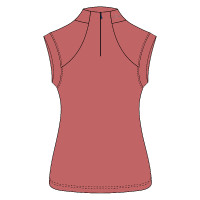 Top HV Polo Luna kids Blush Rose