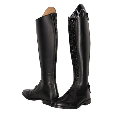 Bottes d'équitation Imperial Riding Olania Dressage Courte/Large Bottes d'équitation Imperial Riding Olania Dressage Courte/Large