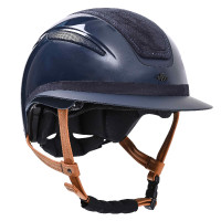 Casque HV Polo Magnifica Marine glossy