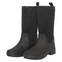 Chaussures d'écurie HV Polo Landon Noir Chaussures d'écurie HV Polo Landon Noir