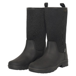 Chaussures d'écurie HV Polo Landon Noir
