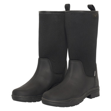 Chaussures d'écurie HV Polo Landon Noir