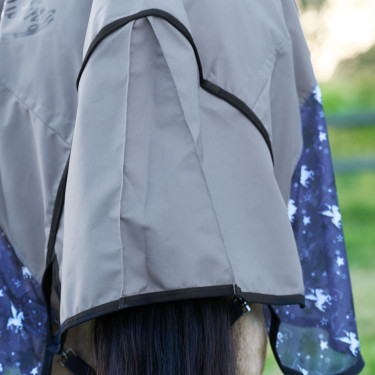 Couverture anti-mouches et pluie Imperial Riding Super-dry AOP Couverture anti-mouches et pluie Imperial Riding Super-dry AOP