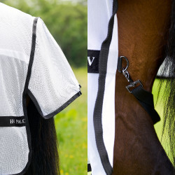 Couverture anti-mouches HV Polo Nena Blanc Couverture anti-mouches HV Polo Nena Blanc